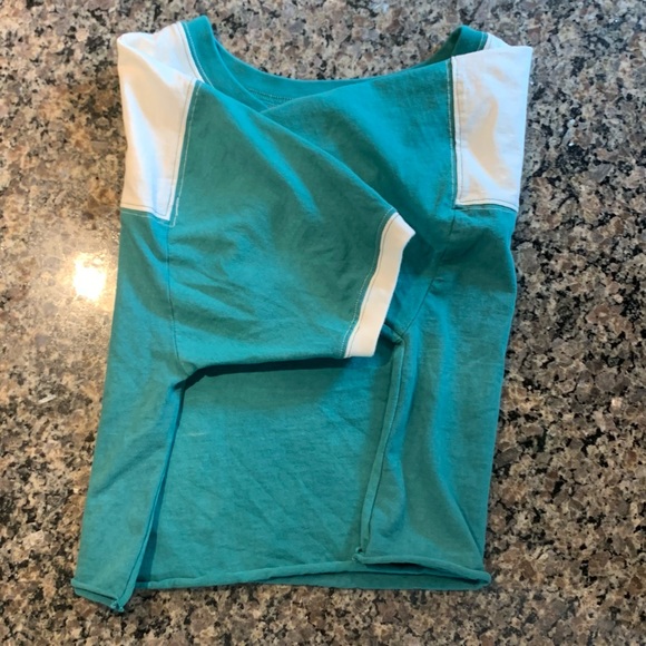 AE Colour Block Boxy Tee - Picture 6 of 6